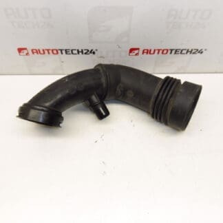 Turbo σωλήνας εισαγωγής 1.6 e-HDI Citroën Peugeot 9683725080 1434F7