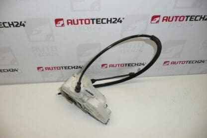 Citroën C2 Δεξιά Κλειδαριά Πόρτας 4PIN 52187780 9136Q7