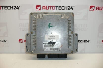 ECU Bosch EDC15C2 Citroën Peugeot 0281010871