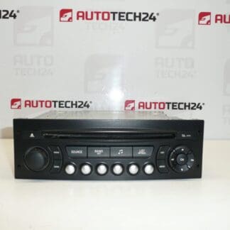 CD ραδιόφωνο αυτοκινήτου Continental RD4N1M-03 Citroën Peugeot 96750215XT