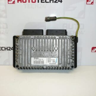 ECU Siemens TA200 Peugeot 406 2.0 HDI 9645631880 S118047803 B