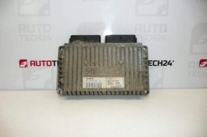 ECU Siemens TA200 Citroën Xsara 2.0 HDI 9647073380 S118047501 252983 2529TV