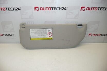 Αλεξήλιο Citroën Peugeot δεξιά 8163KE 8143LP