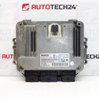 Μονάδα Bosch EDC16C34 Citroën Xsara Picasso 0281012468 9663268380