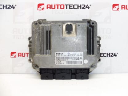 Μονάδα Bosch EDC16C34 Citroën Xsara Picasso 0281012468 9663268380