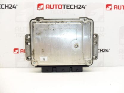 Μονάδα Bosch EDC16C34 Citroën Xsara Picasso 0281012468 9663268380