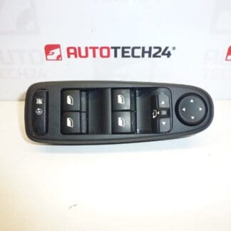 Citroën C4 Picasso ρυθμιστής παραθύρων 96639383ZD 6554YH