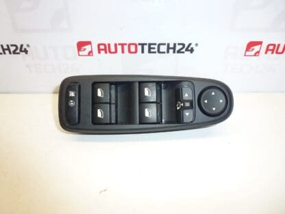 Citroën C4 Picasso ρυθμιστής παραθύρων 96639383ZD 6554YH