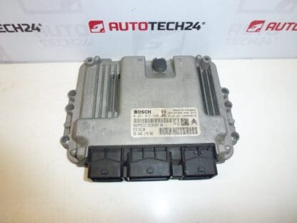 ECU Bosch EDC16C34 Citroën Peugeot 0281012980 9664617480