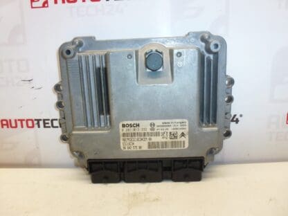 ECU VIRGINE Citroën Peugeot Bosch EDC16C34 0281013332