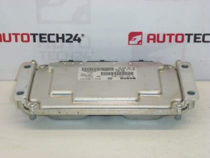 ECU Bosch ME7.4.4 0261207858 9656982980