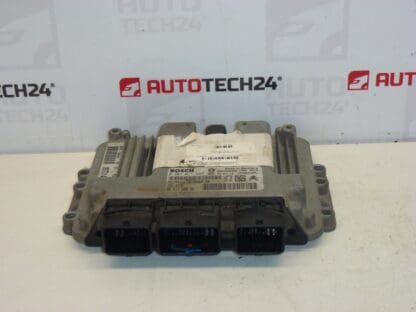 ECU Bosch EDC16C34 Citroën Peugeot 0281011627 9651128880