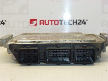 Μονάδα Bosch EDC16C34 Citroën Xsara Picasso 0281012468 9656161680