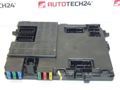 ECU Valeo BSI var C CD2 Peugeot 406 9646023580