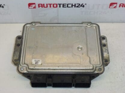 Μονάδα ελέγχου Bosch EDC16C34 1.6 HDI 0281012619 9661023980