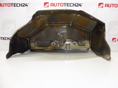 Θερμική ασπίδα Citroën Peugeot 1.4 VTi 1.6 VTi 758430780 1723GT