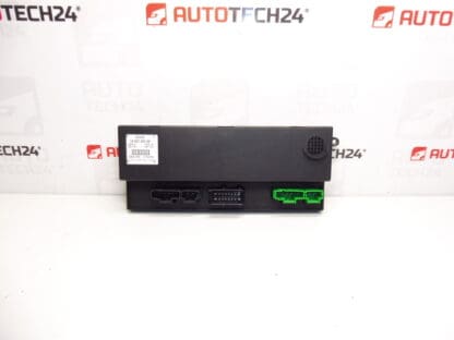 Citroën Peugeot Συρόμενη Πίσω Πόρτα ECU 1400745380 9138H5