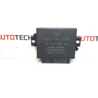 ECU βοηθός στάθμευσης Citroën Peugeot 9661496880