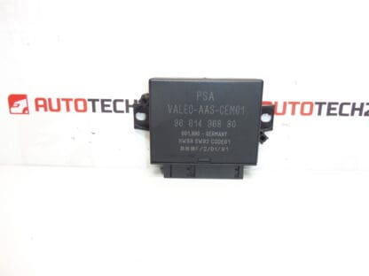 ECU βοηθός στάθμευσης Citroën Peugeot 9661496880