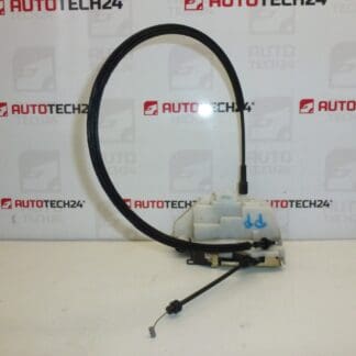 Δεξιά Κλειδαριά Πόρτας Citroën C3 Pluriel 4PIN 46978880 9136P9