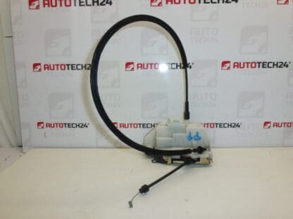 Δεξιά Κλειδαριά Πόρτας Citroën C3 Pluriel 4PIN 46978880 9136P9