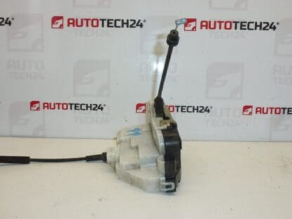 Δεξιά Κλειδαριά Πόρτας Citroën C3 Pluriel 4PIN 46978880 9136P9