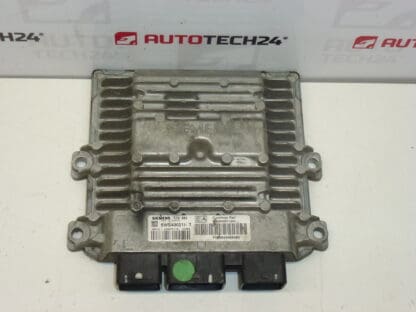 ECU Siemens VDO SID802 5ws40021I-T 9643455080