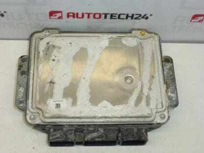 ECU Bosch EDC16C34 Citroën Peugeot 0281013868 9663755480