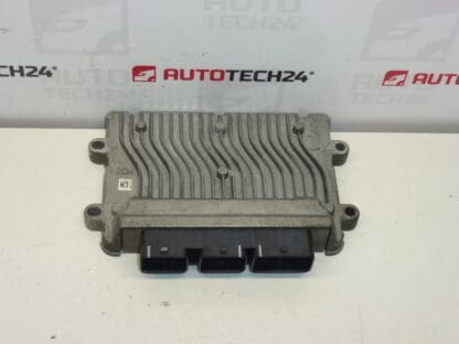 ECU Valeo J34.1 9666591380 9666909780 1943JC