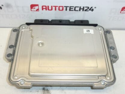 ECU Citroën Peugeot Bosch EDC16C34 0281013332