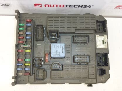 ECU LEAR BSI Citroën C8 Peugeot 807 1499703080 6580S4