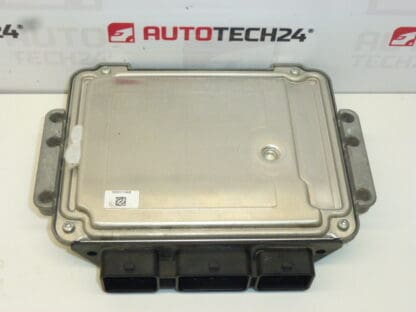 ECU Bosch EDC16C34 0281012529 9663475880