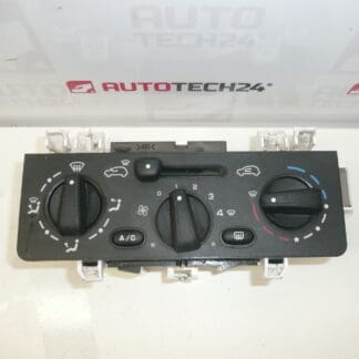 Έλεγχος θερμαντήρα κλιματισμού Citroën C2 C3 F664479W 6451KR