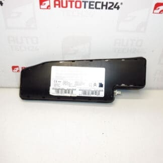 Αερόσακος καθίσματος συνοδηγού Citroen C4 II B7 and DS4 9687158280