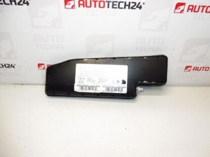 Αερόσακος καθίσματος συνοδηγού Citroen C4 II B7 and DS4 9687158280