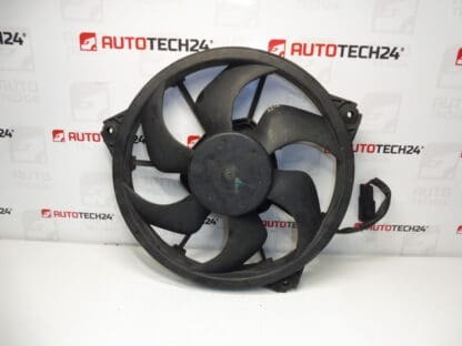 Fan Sahara Citroën Peugeot 1401312180 1253Q7