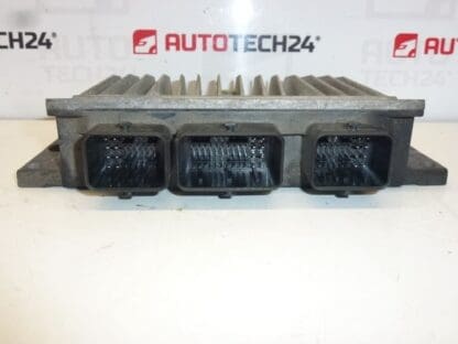 ECU Delphi 1.4 HDI 9650043480 1940GJ - Image 2