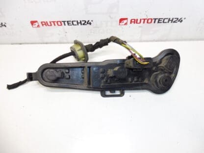 ΦΩΤΙΣΜΟΣ ΦΩΤΙΣΜΟΥ ΦΩΤΙΣΜΟΥ Citroën C4 3 ΠΟΡΕΣ 9646801777 6350T6 - Image 2