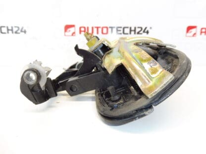 Λαβή αριστερή πίσω πόρτας EXLD Peugeot 607 9629157577 9101Q4