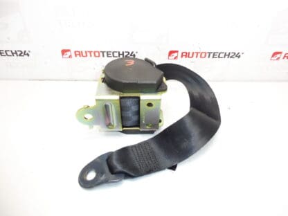 Belt Peugeot 307 Citroen C4 Hatchback 96567808xx 8974JK