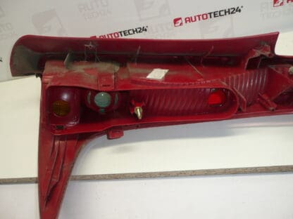 Φανάρι πίσω αριστερά Peugeot 206 Combi 9641540677 6350R4