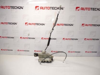 Αριστερή πίσω πόρτα Citroën C3 III 123985 16942940 9812398580