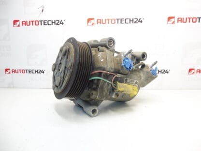 Compressor 1.2 VTI Citroën Peugeot 9814865380 9806599380