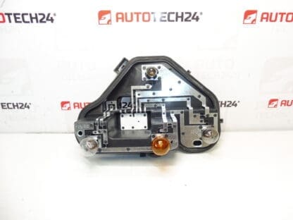 Κόμμα με αρθρωτά πίσω δεξιά λάμπα Citroën C3 III 9812257480