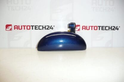 Αριστερή μπροστινή λαβή Citroën C1 Peugeot 107 blue met. 9101ΑΚ