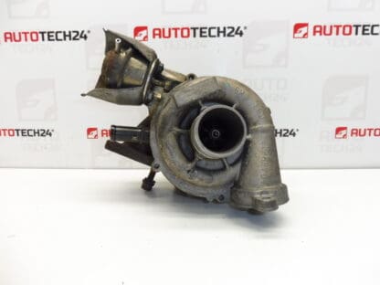 Turbo GARRETT GT1544V 1.6 HDI 80KW 9663199280