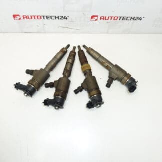 Bosch injection kit 1.6 HDI 124 χιλιάδες km 0445110340 1980S5