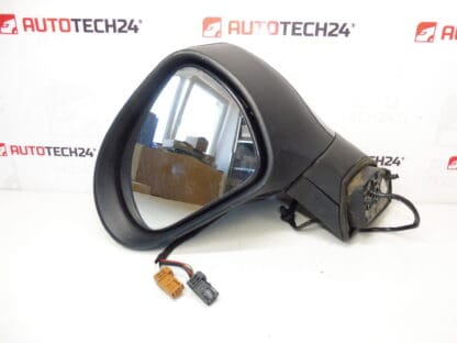 Αριστερός καθρέπτης KTH Peugeot 207 96806498XT 8149ZG