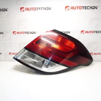 Δεξί πίσω φως εξωτερικό Citroën C4 II 9808624380 9808624580