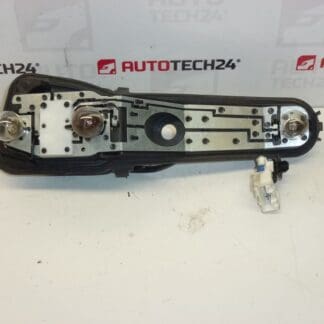 Δεξιά υποδοχή πίσω φανού Peugeot 206 Combi 6351R4 με καλωδίωση